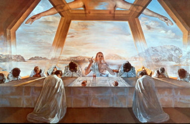 Last Supper untitled
